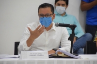 Ni derrotados ni triunfadores en freno a reforma el&eacute;ctrica: Lozano Poveda&nbsp;