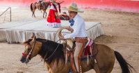 Todo listo para el Torneo de Charro