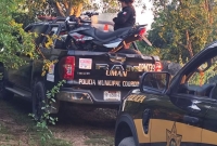 Recuperan motos robadas en Umán