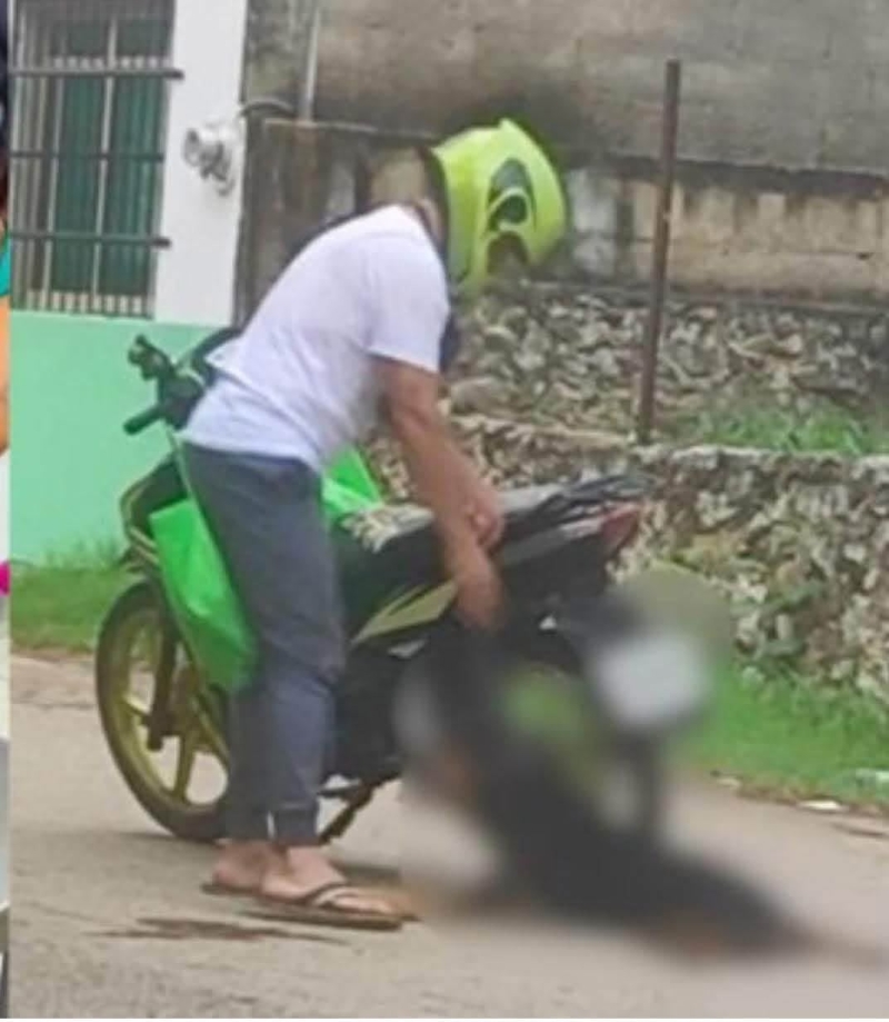Sobrevive perro a crueldad humana