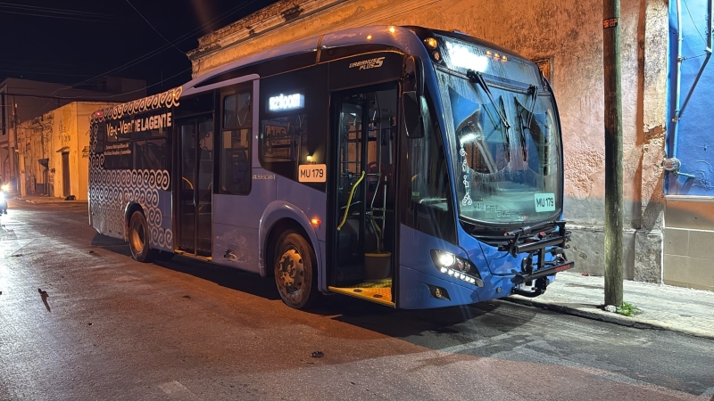 Automóvil choca contra Va y Ven