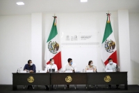Aspirantes a consejeros del Inaip se re&uacute;nen con diputados