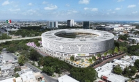 Yucat&aacute;n contar&aacute; con uno de los mejores estadios de Latinoam&eacute;rica