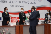 Reconocen labor legislativa del senador Ram&iacute;rez Mar&iacute;n