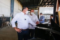 Hist&oacute;rico apoyo en cr&eacute;ditos para adquirir calesas el&eacute;ctricas