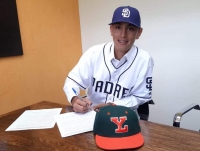 Jorge Romero "rugir&aacute;" con San Diego Padres