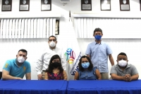 Deportistas de talla baja buscan crear su liga de f&uacute;tbol