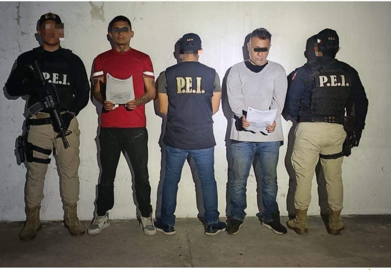 Caen dos por robo de computadoras vehiculares