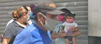 Se mantienen activos m&aacute;s de 3 mil casos de Covid-19