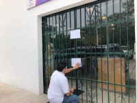 Clausuran negocios por no cumplir con medidas de prevenci&oacute;n