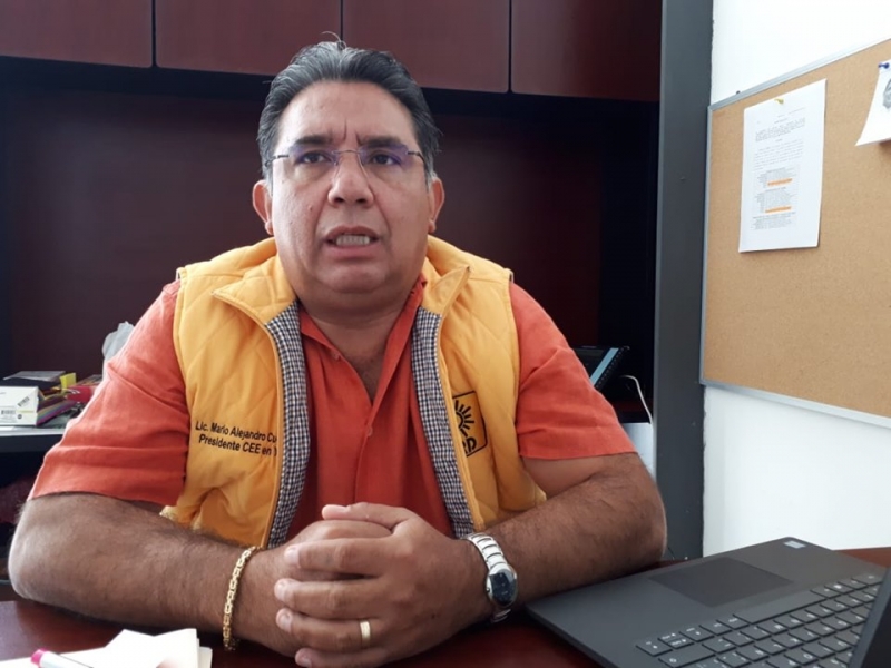 Le deseo lo mejor a Bayardo: Cuevas