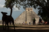 Artesanos de Chich&eacute;n Itz&aacute; regresar&aacute;n a trabajar