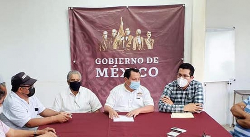 Relevo en delegación de Conapesca, ex titular buscará candidatura a alcaldía de Mérida