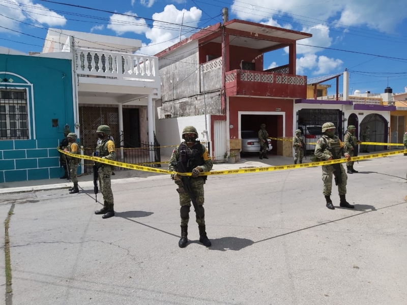 Aseguran toma clandestina de combustible en Progreso 
