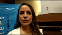 Lorena Beltr&aacute;n Franco, directora de CannabiSalud