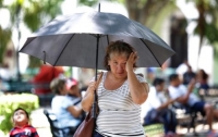 Continuará ambiente muy caluroso este sábado