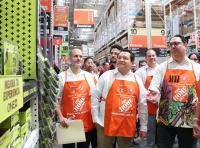 Anuncian nueva tienda de The Home Depot en M&eacute;rida