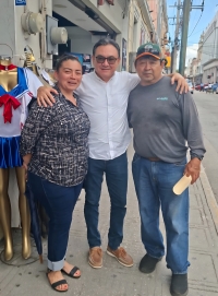 Liborio Vidal, abierto al di&aacute;logo con morenistas