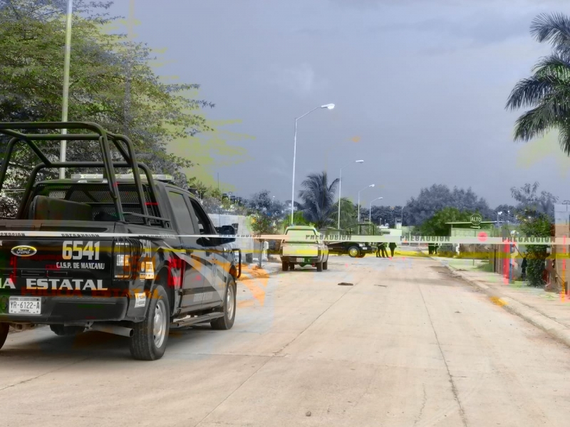 Embolsado de Piedra de Agua fue degollado