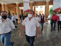 Define PRI candidaturas a diputaciones por mayor&iacute;a relativa