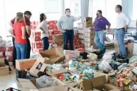 Plataforma &ldquo;M&eacute;rida nos une&rdquo;, muestra de solidaridad y compromiso: Ren&aacute;n