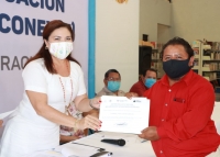Ieaey impulsa la educaci&oacute;n en el Sur de la entidad