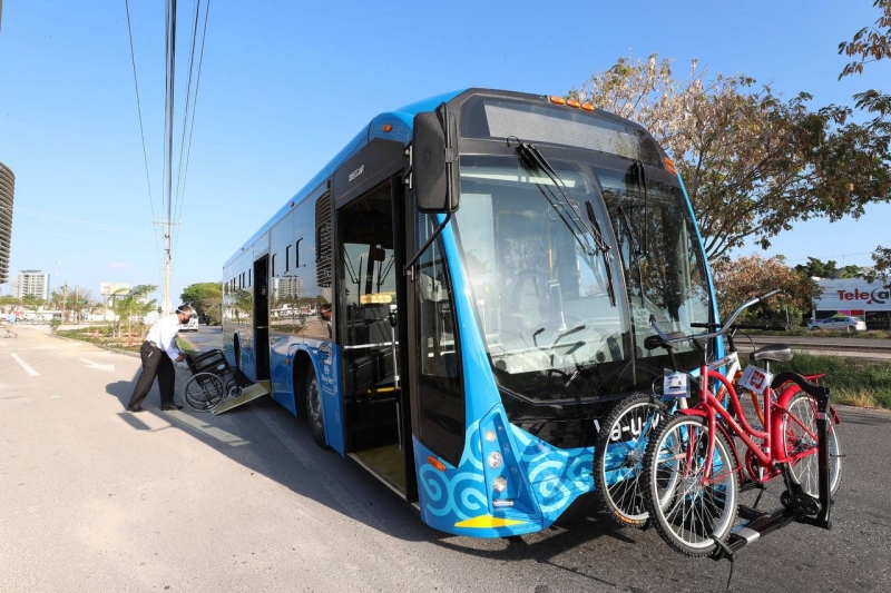 Nueva ruta “Va y Ven” recorrerá los 50 km del Periférico