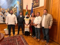 Cierra exitosa gira en Europa Federación Gastronómica Yucateca