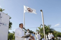 Ucranianos en M&eacute;rida y alcalde lanzan un llamado por la paz