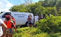 Hallan a joven calcinado en Celestún 