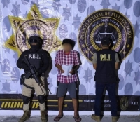 Capturan a lavacoches por cuantioso robo en Mérida