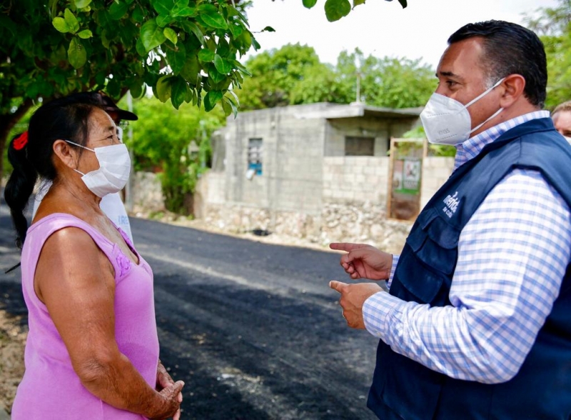 Ayuntamiento lleva acciones de bienestar emocional y nutricional durante la pandemia