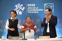Cocina yucateca cautiva a CDMX con Marat&oacute;n Gastron&oacute;mico