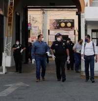 Ren&aacute;n Barrera reconoce la importancia del papel de agentes municipales