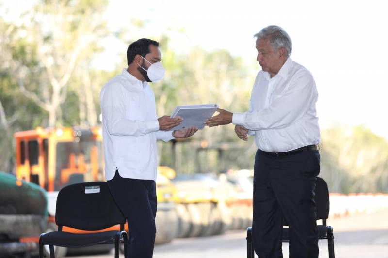 Alcaldes yucatecos se adhieren al acuerdo nacional en favor de la democracia