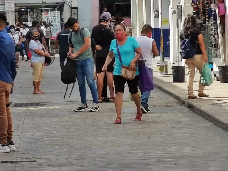 Muere joven de 35 años por Covid-19 en Yucatán