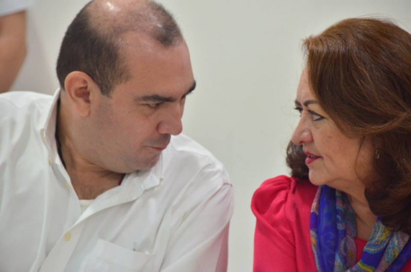 Nueve buscan la presidencia de la Codhey