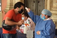 Covid-19 en Yucat&aacute;n: siguen muertes, bajan casos&nbsp;