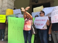 Denuncian maestros nepotismo y corrupci&oacute;n en Segey