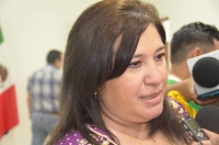 LXI Legislatura actu&oacute; con austeridad: Celia Rivas