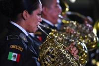 Bandas de m&uacute;sica de X Regi&oacute;n Militar y del Estado ofrecen concierto
