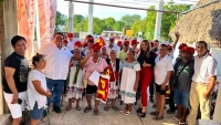 Estrena PT Yucat&aacute;n  comit&eacute; municipal en Maxcan&uacute;
