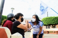 Candidatos a diputado federales del PAN inician campa&ntilde;a