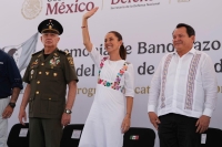 Inician trabajos del Tren Maya en Progreso
