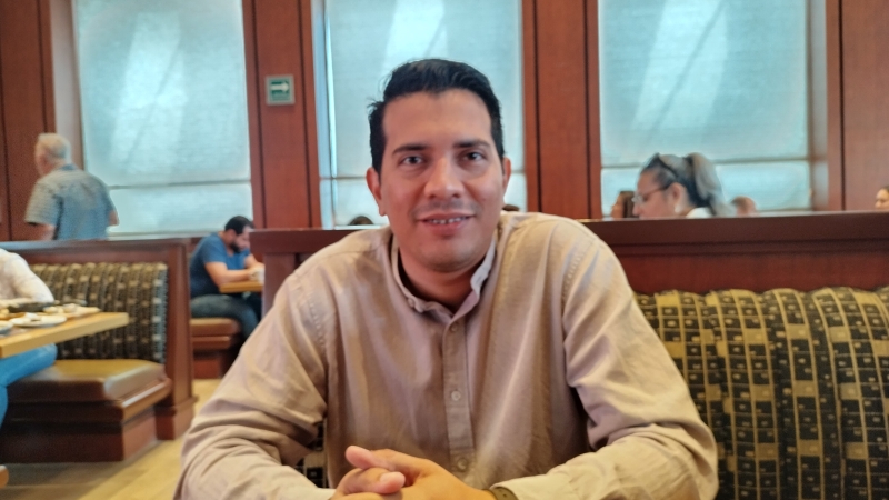 Gran alianza, necesaria para que llegue la 4T a Yucatán: Oscar Brito