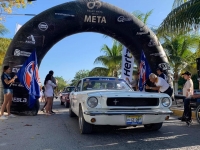 S&eacute;ptima edici&oacute;n del Rally Maya cambia de fecha