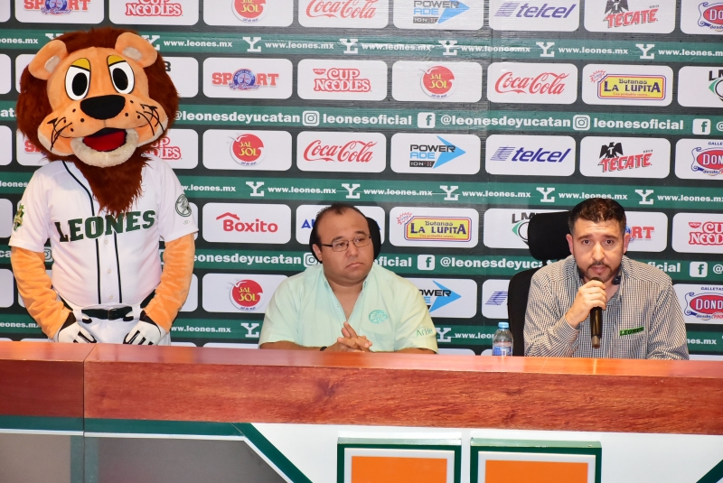 Anuncia Leones promociones a sus aficionados