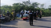 Vinculan a proceso a chofer de tr&aacute;iler que protagoniz&oacute; tragedia en Perif&eacute;rico