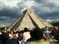 Chich&eacute;n Itz&aacute; acapara flujo de turistas en Yucat&aacute;n