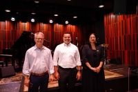 Ren&aacute;n propone fortalecer tradiciones gastron&oacute;micas y musicales